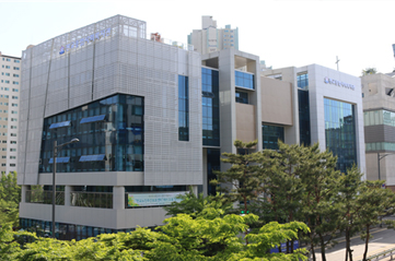 판교종합사회복지관 전경